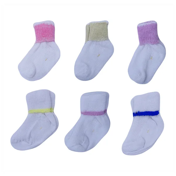 Medias de Niño Nacional Tobilleras Multicolor